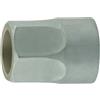 SW-Stahl 36000-SW8 Inserto per Chiave a Bussola, Aperto, 8 mm