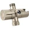 Moen CL707BN-Braccio doccia, doccetta e valvola deviatrice con supporto in nichel spazzolato