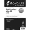 Avery Zweckform Chronoplan-Agenda tascabile 2012