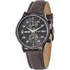 MASERATI Orologio Uomo MASERATI Epoca R8871618002 Chrono Vera Pelle