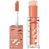 Maybelline New-York - Blush liquido illuminante multiuso - Blush, Highlighter e Bronzer, buona miniera, tintura abbronzata - Trucco Glowy - SUNKISSER - Tonalità Downtown Rush - 4,7 ml