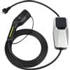 ANDAIIC 20 Metri 15 Metri-4M Caricabatteria per Auto Elettrica 3.5KW Cavo Lungo 6A-16A Veicolo Wallbox EVSE Impermeabile Tipo 2 Tipo 1 Spina Schuko 1P