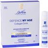 I.C.I.M. (BIONIKE) INTERNATION Bionike Defence My Age - Collagen Drink Integratore Collagene Bellezza Pelle, 10 Flaconcini x 30ml