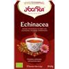 YOGI TEA GmbH Yogi Tea Echinacea Infuso Ayurvedico Biologico