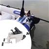 Supporto motore per barca, installazione semplice, staffe ausiliarie marine