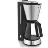 WMF KITCHENminis Freestanding Drip coffee maker 0.6L 5cups Black, Stainless steel