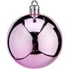 Krist+ Palline di Natale, Multicolore, Standard
