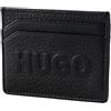 HUGO New Ethon Hi Bl_Card, Porta Carte Uomo, Nero, Taglia Unica