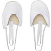 Coas Valeball Rhythmic Women's Toe, Bianco, Bianco (Nero/Bianco Nero), 41