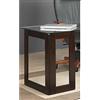Kit Closet 5070015003 - Cavalletto pino kit 2 pezzi, wenge, 37 x 60 x 70