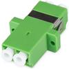DIGITUS Adattatore in fibra ottica LC APC/LC APC duplex DN-96007-1APC