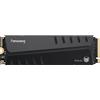fanxiang SSD 1TB NVMe, PCIe4.0 SSD M.2 2280 Unità a Stato Solido Interna con Cac
