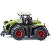 Siku 6791, Trattore Claas Xerion 5000 TRAC VC, Verde, Metallo/Plastica, 1:32, Telecomandabile da app, Senza telecomando