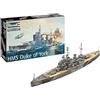 Revell Corazzata HMS Duke of York