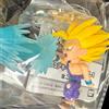 BANPRESTO Portachiavi Dragon Ball Z Figure Vol. 1 - Son Goku B ver. - Premio Bandai
