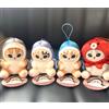 Sfilata Set 4 Mofusand Sea Creature Cat Mascotte Peluche Sum con Tag Doll 2025 Giappo...