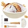 Cestino Lievitazione Pane, Cestini Rotondo Da Lievitazione 22 Cm, Cesto Lievitaz
