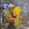 BANPRESTO Portachiavi Dragon Ball Z Figure Vol. 1 - Son Goku C ver. - Premio Bandai