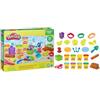 HASBRO ITALY SRL HASBRO PLAY DOH GIARDINO PLAYS