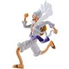 BANDAI 95908 - One Piece Z S.H. Figuarts Action Figure Monkey D. Luffy Gear 5 15