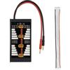 Voltcraft Lipo Balancer Scheda Execution Charter: XT60 Plug-In System Execution