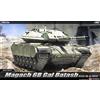 Academy #13281 1/35 Magach 6B Gal Batash Israel Army Tank Plastic Model Kit