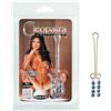 California Exotics Cleopatra Clit Pearl Metalic