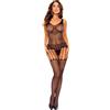 Passion Bodystocking BS119 Black