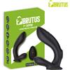 Brutus P-Tapper Tapping Prostate Stimulator with App Black