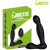 Brutus P-Heater Heating & Rotating Prostate Stimulator with App Black