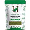 H&C HERBAL INGREDIENTS EXPERT Polvere di indaco H&C (Indigofera Tinctoria) - Confezione da 227 g | Polvere di indaco naturale, senza parafenilendiammina, per colorare i capelli di blu, castano e nero.