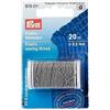 Prym - Prym Elastic Cucitura Grigio Chiaro (0,5 mm, 20m) Fila - 1 Pezzi