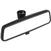 KIMISS Specchio Retrovisore Interno per Auto - Compatibile con B5 MK4 99-05 3B0857511G (Nero)