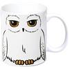 Logoshirt® Harry Potter I Hedwig I Eeylops Owl Emporium I Tazza da caffè in porcellana, 300 ml I Lavabile in lavastoviglie I In confezione regalo colorata I Design originale su licenza