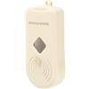 Bonbela Rilevatore del Terremoto Allarme Sismico P Wave Dispositivo di Allarme Precoce con sensibilità Regolabile Ripristino Automatico per Montaggio a Parete Nessun Strumento Necessario