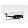 Herpa Schmitz Cargobull - Semirimorchio ribaltabile con cavità in acciaio, fedele all'originale in scala 1:87, modellino auto, accessori per modellismo, decorazione, accessori per modelli in miniatura