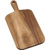 H722131 Barkway Tagliere Da Cucina in Legno Di Acacia Piccolo, Vassoio Da Aperit