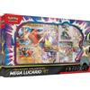 Collezione con statuina Mega Lucario EX - Pokemon Megaevoluzione ITA italiano