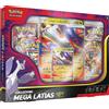 Collezione Mega Latias EX - Pokemon ITA italiano SIGILLATA