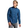 Lee Patch Shirt Maglietta, Blu Orione, L Uomo