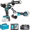 MAKITA Set Makita DLX3050EMT 18V 5Ah