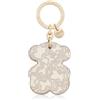 TOUS Portachiavi beige Triple Bear