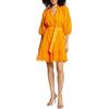 Morgan 241-rflam Vestito Formale, Mango, 42 Donna