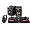 Hercules DJ Essentials Kit - Kit tutto in uno per imparare a DJ - Software e tutorial inclusi