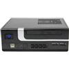 TERRA PC/Workstation Wortmann AG TERRA PC-BUSINESS 5000 Compact i5-12400T mini PC Intel® Core™ i5 8 GB DDR4-SDRAM 500 SSD Windows 11 Pro Mini-PC Schwarz (EU1009907) [EU1009907]
