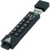 Apricorn ASK3-NX-64GB unità flash USB tipo A 3.2 Gen 2 (3.1 2) Nero [ASK3-NX-64GB]