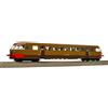 Oskar OS.KAR 2056 ALn 56 2038 castano/isabella di origine, fascia rossa, FS