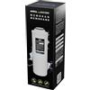 ARKA myAQUA 3800 Membrana - Filtro ad alte prestazioni, rimuove fino al 99% di tutti gli inquinanti e i batteri dall'acqua, essenziale per l'acqua di osmosi pura.