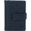 Greenburry Vintage Portabiglietti da visita RFID pelle 7 cm
