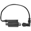 Hlyjoon Bobina di accensione Denso 129700 Bobina di accensione adatta per Denso Coil Pack 2653 GAS 260265285320425445455 F725 F911bobina di accensione denso 129700 bobina di accensione denso 129700+bobina di